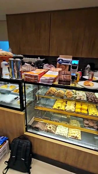 Vitrine refrigerada