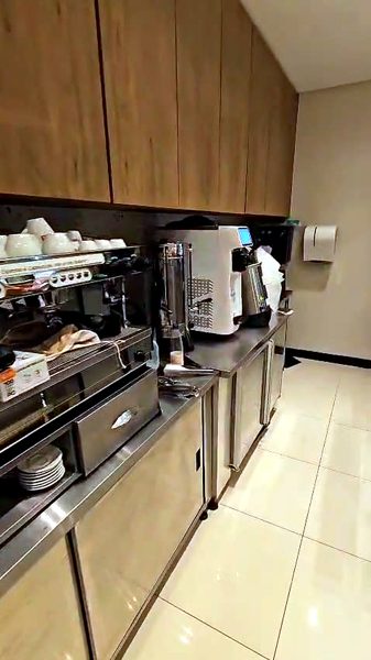 Balcão de café