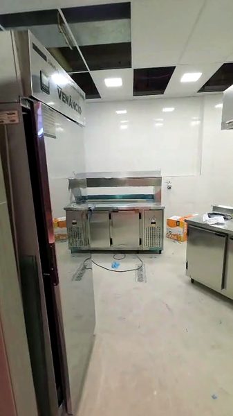 Equipamentos em inox