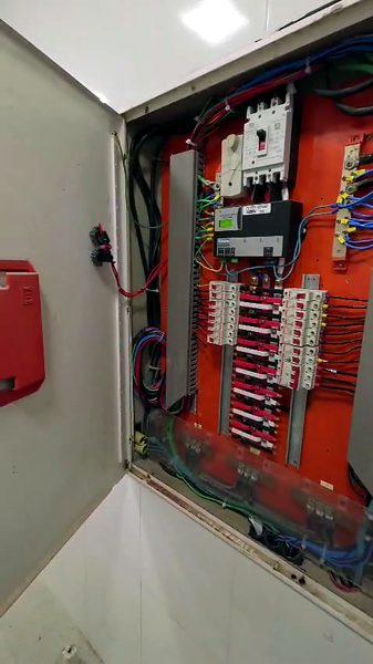 Quadro elétrico