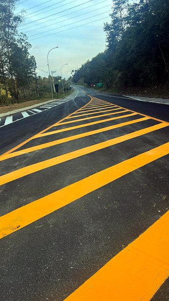 Zebrado de canalização